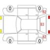 toyota aqua 2014 -TOYOTA--AQUA DAA-NHP10--NHP10-2332229---TOYOTA--AQUA DAA-NHP10--NHP10-2332229- image 2