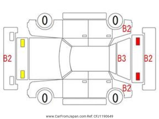 toyota aqua 2014 -TOYOTA--AQUA DAA-NHP10--NHP10-2332229---TOYOTA--AQUA DAA-NHP10--NHP10-2332229- image 2
