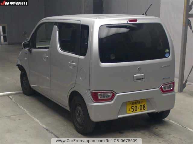 suzuki wagon-r 2019 -SUZUKI 【湘南 581ｴ5008】--Wagon R MH55S-310760---SUZUKI 【湘南 581ｴ5008】--Wagon R MH55S-310760- image 2