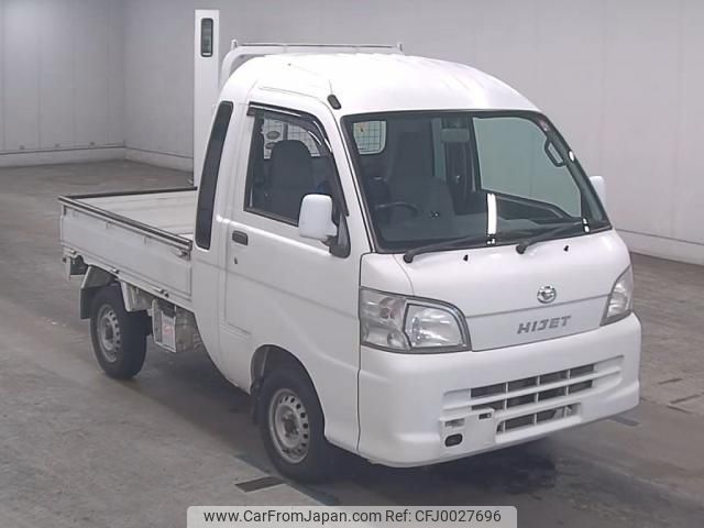 daihatsu hijet-truck 2007 quick_quick_LE-S200P_S200P-2057707 image 1