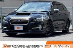 subaru levorg 2014 CFJ1553067
