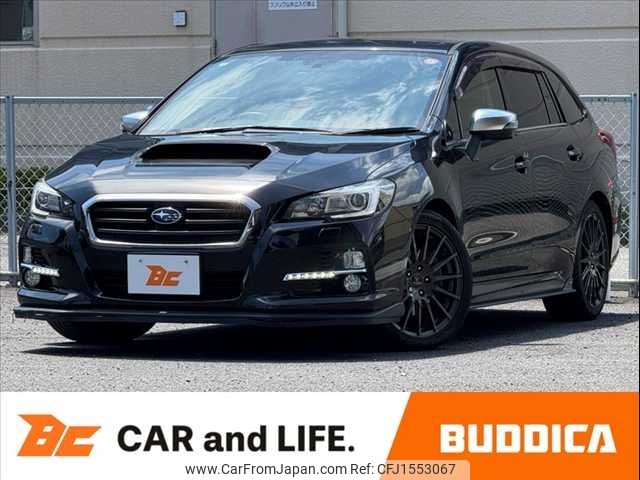 subaru levorg 2014 CFJ1553067 image 1