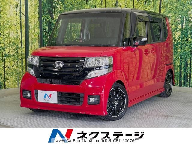 honda n-box 2016 CFJ1606769 image 1
