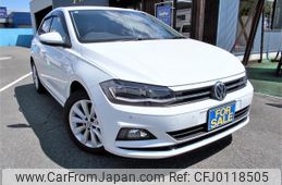 volkswagen polo 2020 -VOLKSWAGEN--VW Polo ABA-AWCHZ--WVWZZZAWZLU113029---VOLKSWAGEN--VW Polo ABA-AWCHZ--WVWZZZAWZLU113029-