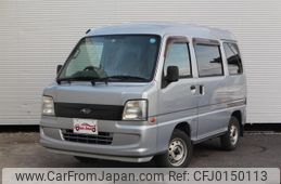 subaru sambar-van 2008 quick_quick_LE-TV1_TV1-165572