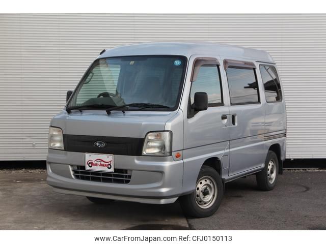 subaru sambar-van 2008 quick_quick_LE-TV1_TV1-165572 image 1