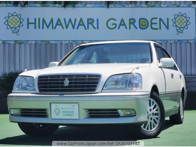 toyota crown 2001 quick_quick_TA-JZS175_JZS175-0052577 image 1