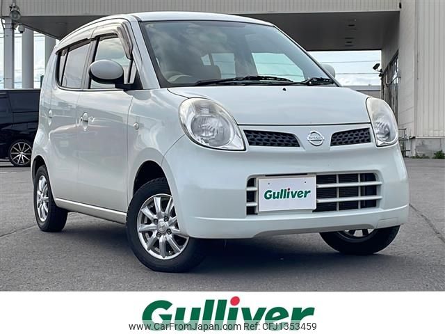 nissan moco 2006 -NISSAN--Moco DBA-MG22S--MG22S-134804---NISSAN--Moco DBA-MG22S--MG22S-134804- image 1