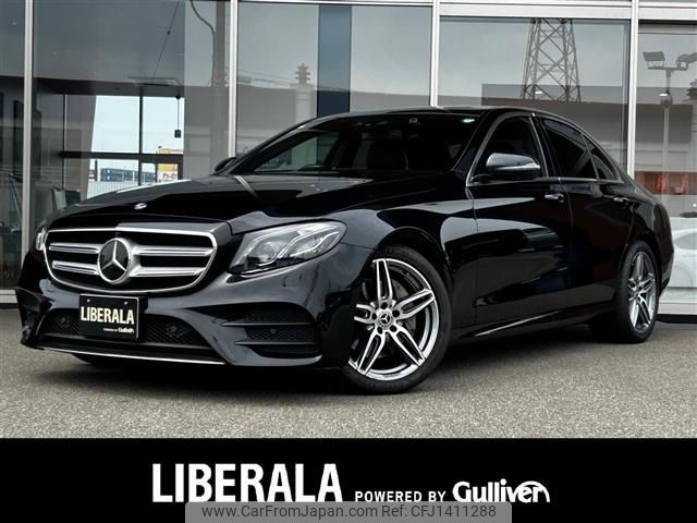 mercedes-benz e-class 2019 -MERCEDES-BENZ--Benz E Class RBA-213042C--WDD2130422A557242---MERCEDES-BENZ--Benz E Class RBA-213042C--WDD2130422A557242- image 1