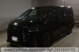 toyota vellfire 2024 CFJ1693705