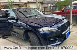 jaguar f-pace 2016 CFJ1870003
