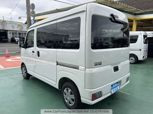 toyota pixis-van 2023 -TOYOTA--Pixis Van 3BD-S700M--S700M-0008388---TOYOTA--Pixis Van 3BD-S700M--S700M-0008388- image 2