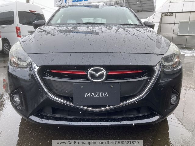 mazda demio 2015 -MAZDA--Demio LDA-DJ5AS--DJ5AS-103414---MAZDA--Demio LDA-DJ5AS--DJ5AS-103414- image 2