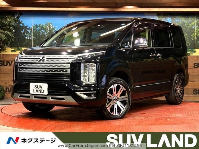 mitsubishi delica-d5 2022 quick_quick_CV1W_CV1W-4003181 image 1