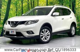 nissan x-trail 2016 CFJ1896333