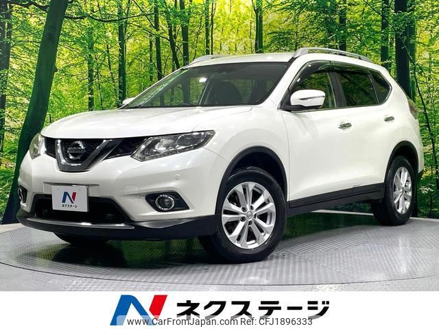 nissan x-trail 2016 CFJ1896333 image 1