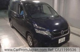 nissan serena 2017 -NISSAN 【八王子 501ﾓ4732】--Serena GC27-014593---NISSAN 【八王子 501ﾓ4732】--Serena GC27-014593-