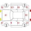 honda fit 2013 -HONDA--Fit DBA-GK4--GK4-1002519---HONDA--Fit DBA-GK4--GK4-1002519- image 2