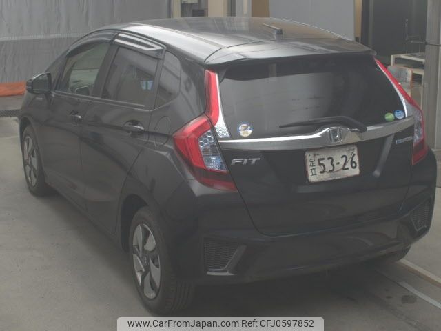 honda fit 2013 -HONDA--Fit GP5-3027587---HONDA--Fit GP5-3027587- image 2