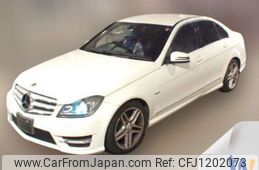 mercedes-benz c-class 2012 -MERCEDES-BENZ--Benz C Class DBA-204048--WDD2040482A726692---MERCEDES-BENZ--Benz C Class DBA-204048--WDD2040482A726692-
