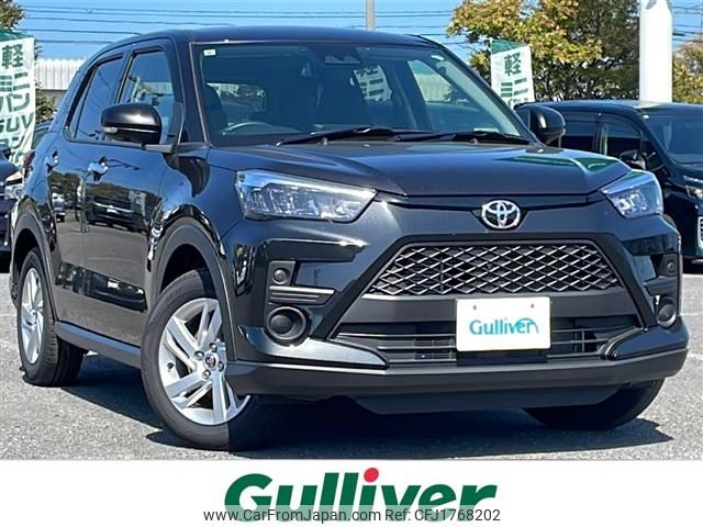 toyota raize 2024 CFJ1768202 image 1