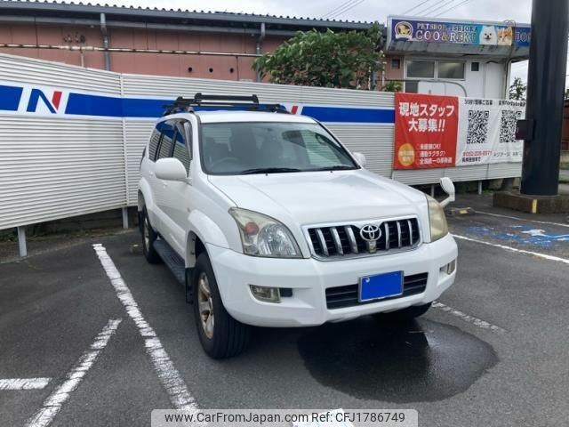 toyota land-cruiser-prado 2006 CFJ1786749 image 2