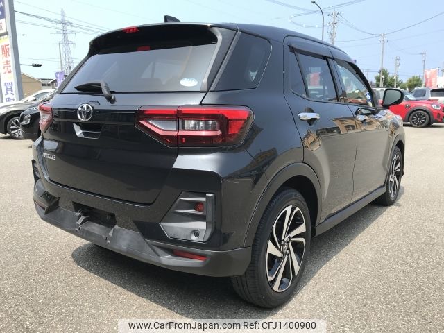toyota raize 2019 -TOYOTA--Raize 5BA-A210A--A210A-0003522---TOYOTA--Raize 5BA-A210A--A210A-0003522- image 2