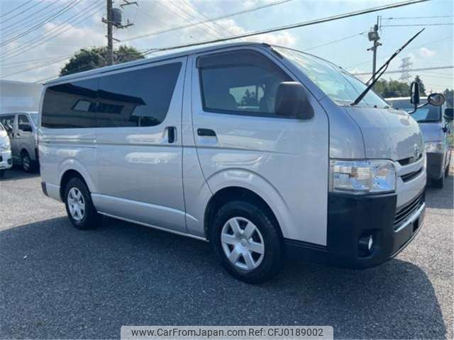 toyota hiace-van 2015 -TOYOTA 【千葉 400ﾋ8585】--Hiace Van CBF-TRH200V--TRH200-0226708---TOYOTA 【千葉 400ﾋ8585】--Hiace Van CBF-TRH200V--TRH200-0226708- image 1