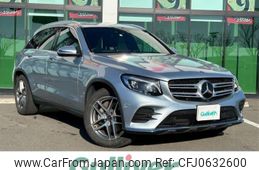 mercedes-benz glc-class 2018 -MERCEDES-BENZ--Benz GLC DBA-253946--WDC2539462F322547---MERCEDES-BENZ--Benz GLC DBA-253946--WDC2539462F322547-