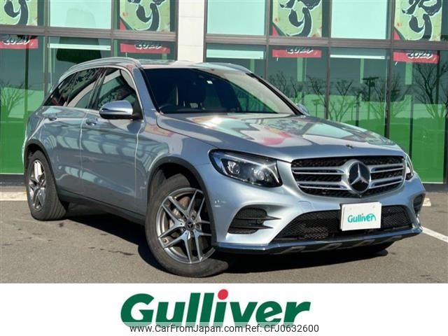 mercedes-benz glc-class 2018 -MERCEDES-BENZ--Benz GLC DBA-253946--WDC2539462F322547---MERCEDES-BENZ--Benz GLC DBA-253946--WDC2539462F322547- image 1