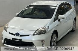 toyota prius 2013 -TOYOTA--Prius ZVW30-1680783---TOYOTA--Prius ZVW30-1680783-