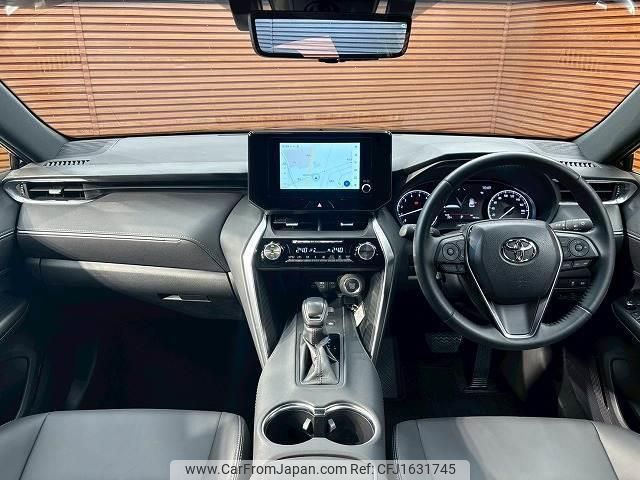 toyota harrier 2024 CFJ1631745 image 2