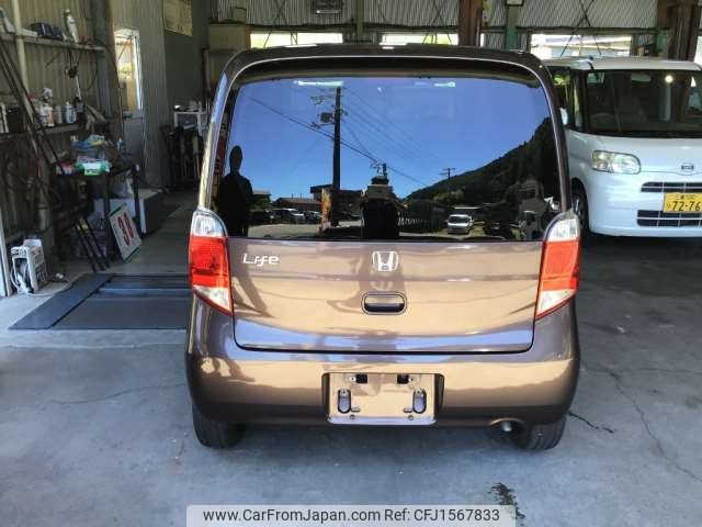 honda life 2012 CFJ1567833 image 2