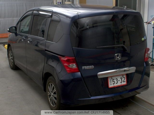 honda freed 2010 CFJ1714955 image 2