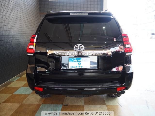 toyota land-cruiser-prado 2021 quick_quick_GDJ150W_GDJ150-0066960 image 2