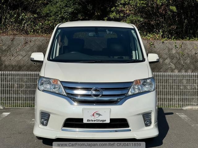 nissan serena 2012 quick_quick_DBA-FC26_FC26-066510 image 2