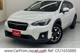 subaru xv 2019 CFJ1653880