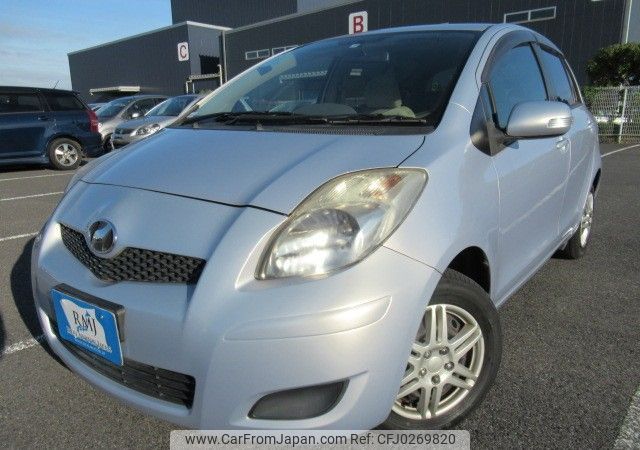 toyota vitz 2009 REALMOTOR_Y2024090282A-21 image 1