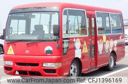nissan civilian-bus 2004 25632806