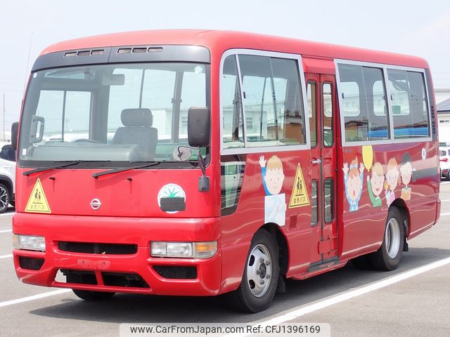 nissan civilian-bus 2004 25632806 image 1