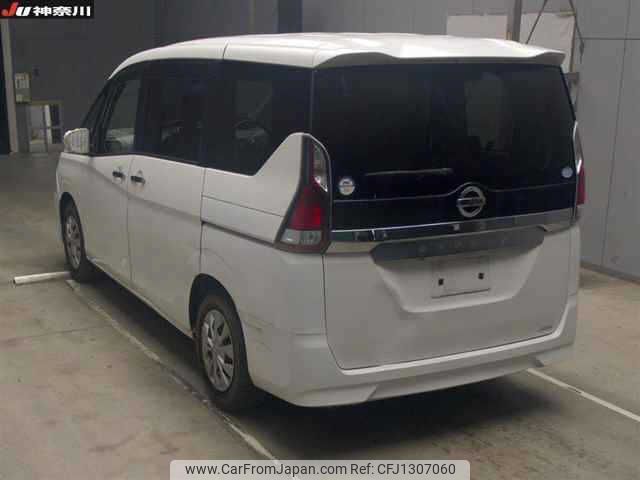 nissan serena 2016 -NISSAN--Serena C27--C27-001022---NISSAN--Serena C27--C27-001022- image 2