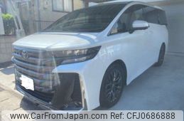 toyota vellfire 2024 -TOYOTA 【鈴鹿 332】--Vellfire 6AA-AAHH40W--AAHH40-4006927---TOYOTA 【鈴鹿 332】--Vellfire 6AA-AAHH40W--AAHH40-4006927-