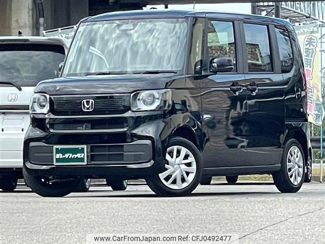 honda n-box 2024 quick_quick_6BA-JF5_JF5-1116118 image 1