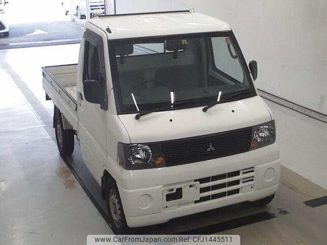 mitsubishi minicab-truck 2003 -MITSUBISHI--Minicab Truck U62T--0712136---MITSUBISHI--Minicab Truck U62T--0712136- image 1