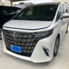 toyota alphard 2025 CFJ1826018 image 1