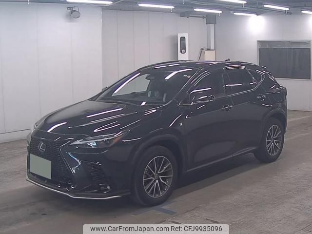 lexus nx 2022 quick_quick_6AA-AAZH25_AAZH25-1002088 image 2