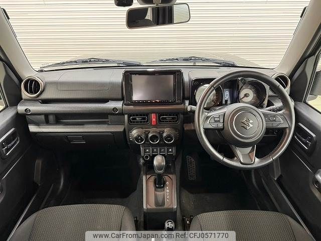 suzuki jimny 2020 -SUZUKI--Jimny 3BA-JB64W--JB64W-145236---SUZUKI--Jimny 3BA-JB64W--JB64W-145236- image 2