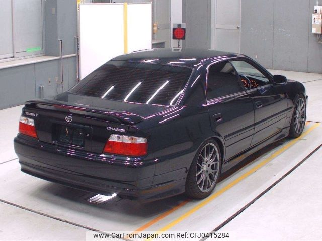 toyota chaser 1997 -TOYOTA--Chaser JZX100-0072226---TOYOTA--Chaser JZX100-0072226- image 2