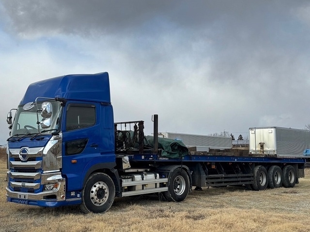 ブリキ　トレーラー 2008 Other Japan Trailer PFB34117 - Car Price $20,229