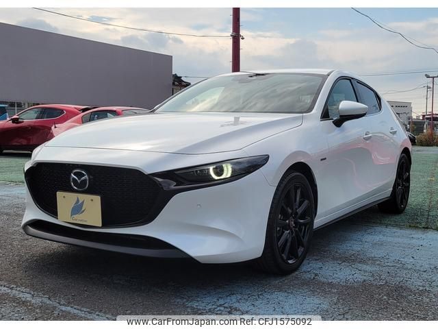mazda mazda3-fastback 2020 CFJ1575092 image 2